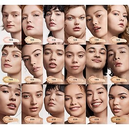 Pro Filt'r Soft Matte Powder - Fondöten
